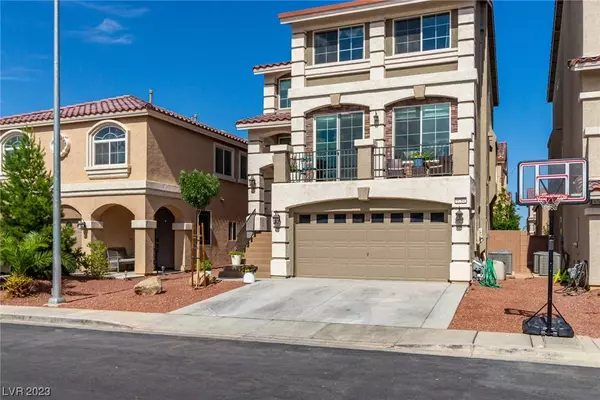 9784 Kodiak Island Court, Las Vegas, NV 89141