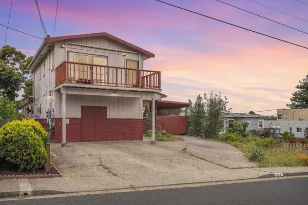 6104 Bernhard AVE, Richmond, CA 94805