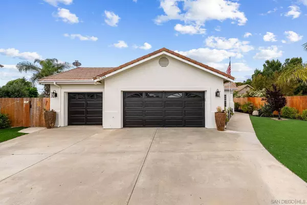 624 Rowley Way, Ramona, CA 92065