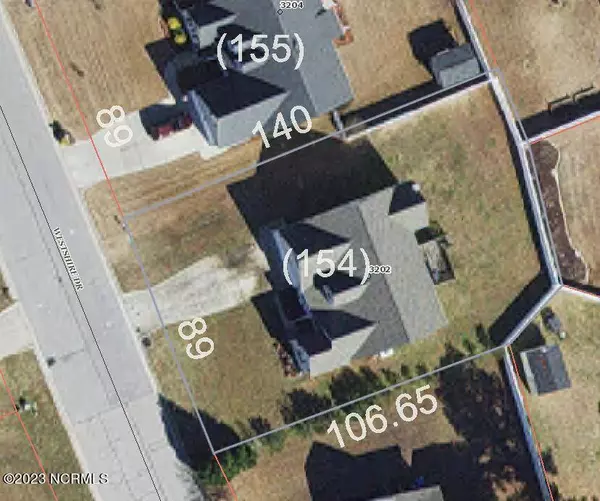 3202 Westshire Drive N, Wilson, NC 27896