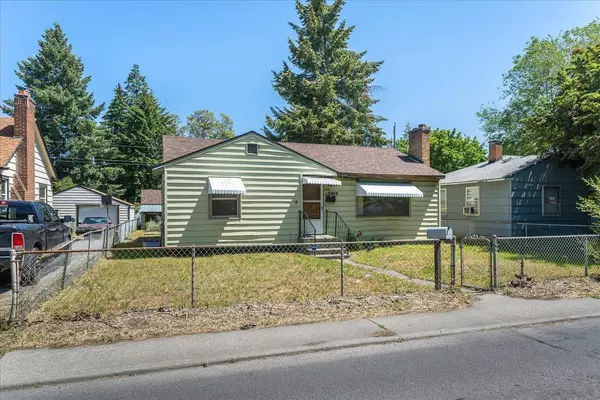 5408 N Monroe St, Spokane, WA 99205