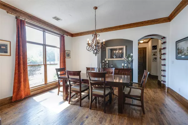 4512 Mahogany Lane, Copper Canyon, TX 75077