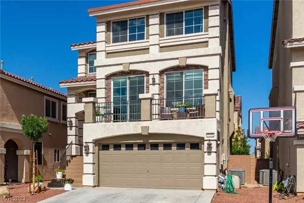 9784 Kodiak Island Court, Las Vegas, NV 89141