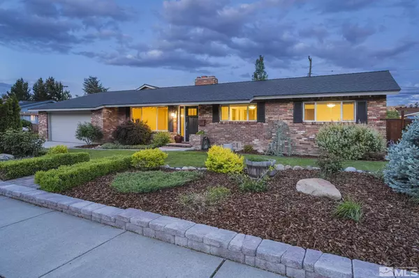 3020 Idlewild Dr, Reno, NV 89509-1100