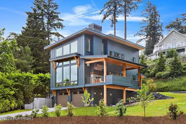 8236 Byron DR, Anchorage, AK 99516