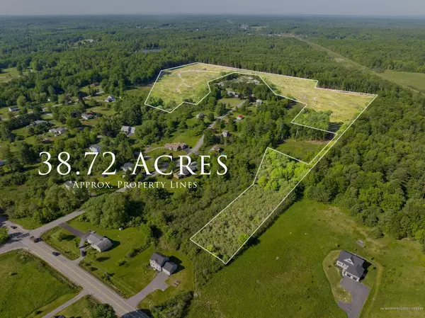 TBD Newton Drive, Gorham, ME 04038