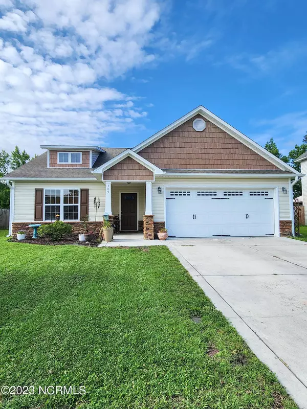 309 Merin Height Road, Jacksonville, NC 28546