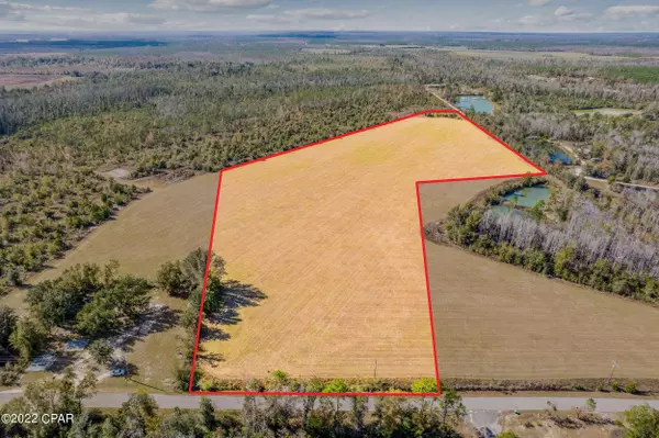 TBD John F Bailey RD, Blountstown, FL 32424