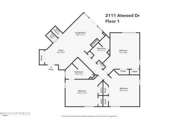 2111 Atwood DR, Anchorage, AK 99517