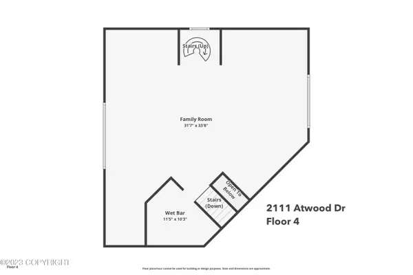 2111 Atwood DR, Anchorage, AK 99517