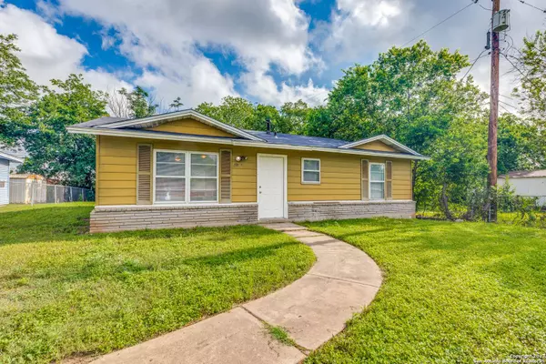 6631 BUENA VISTA ST, San Antonio, TX 78227-1504