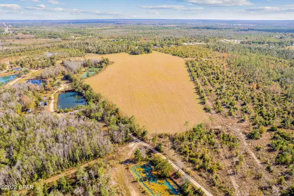 TBD John F Bailey RD, Blountstown, FL 32424