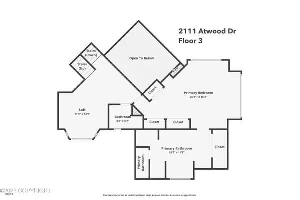 2111 Atwood DR, Anchorage, AK 99517