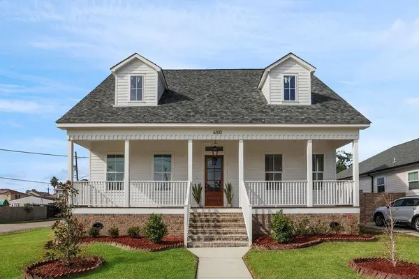 6100 ST ROCH AVE, New Orleans, LA 70122