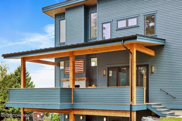 8236 Byron DR, Anchorage, AK 99516