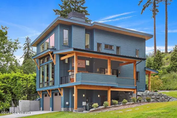 8236 Byron DR, Anchorage, AK 99516