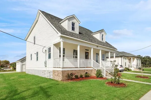 6100 ST ROCH AVE, New Orleans, LA 70122