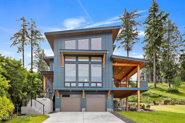 8236 Byron DR, Anchorage, AK 99516