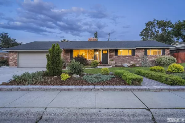 3020 Idlewild Dr, Reno, NV 89509-1100