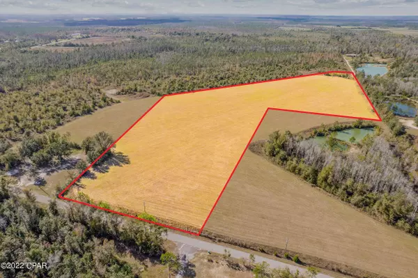 TBD John F Bailey RD, Blountstown, FL 32424