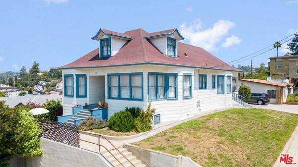 1501 Scott Ave, Los Angeles, CA 90026