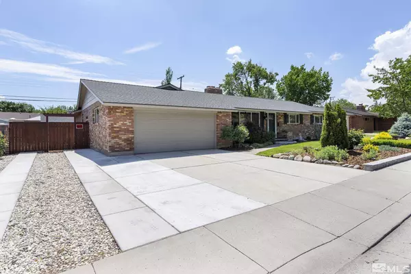 3020 Idlewild Dr, Reno, NV 89509-1100
