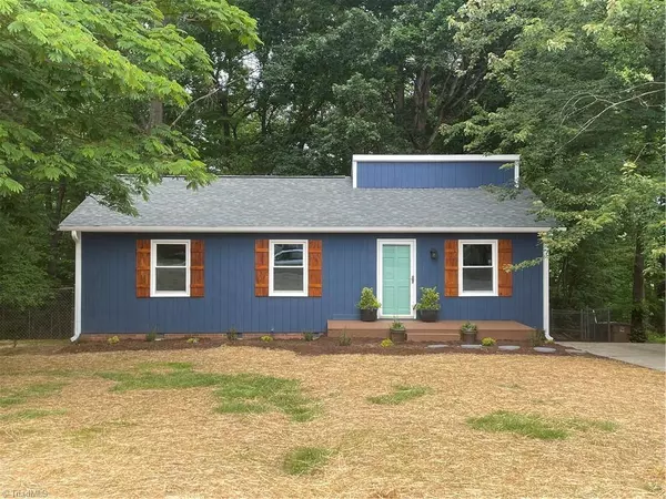 3514 Mizell RD, Greensboro, NC 27405