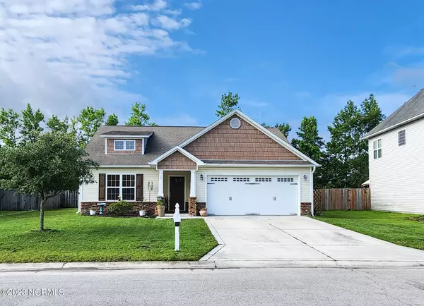 309 Merin Height Road, Jacksonville, NC 28546