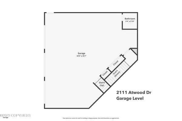 2111 Atwood DR, Anchorage, AK 99517