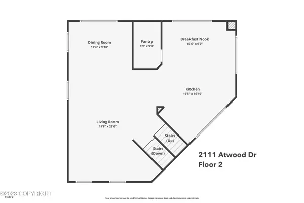 2111 Atwood DR, Anchorage, AK 99517