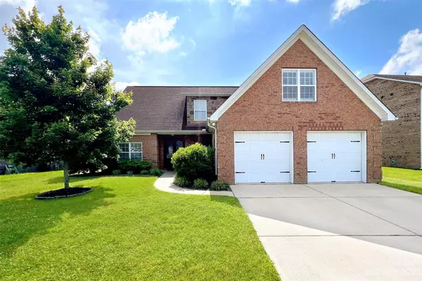 4558 Lanstone CT, Concord, NC 28027