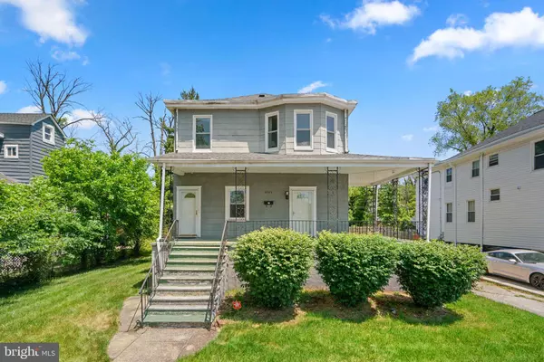 4806 HADDON, Baltimore, MD 21207