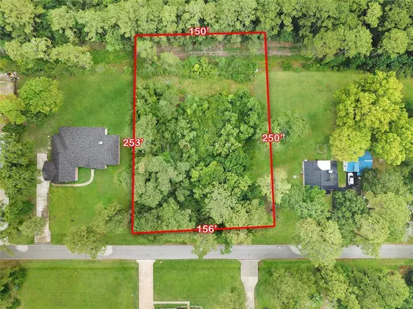 1413 Silver Moon TRL, Crosby, TX 77532