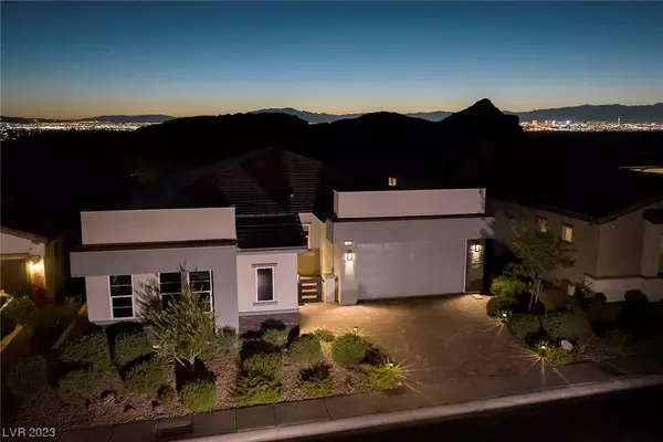 3 Vicolo Bella, Henderson, NV 89011