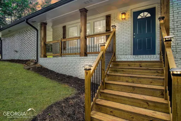 3375 Toney DR, Decatur, GA 30032