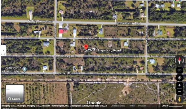 26318 Hapsburg Rd, Punta Gorda, FL 33955