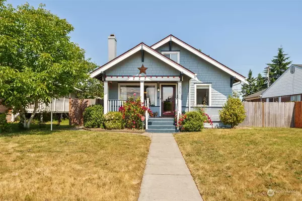 315 S Division LN, Tacoma, WA 98418