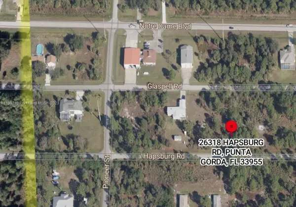 26318 Hapsburg Rd, Punta Gorda, FL 33955