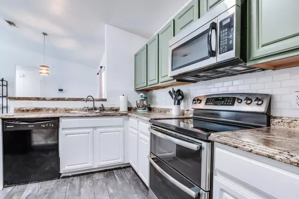 14612 Marbleleaf Drive, Edmond, OK 73013