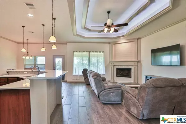 206 Capstone ST, Belton, TX 76513