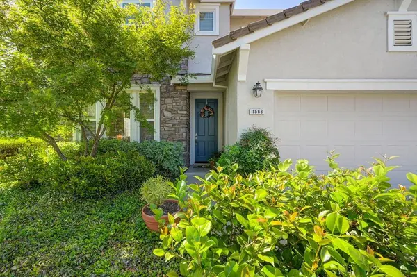 1563 Thurman WAY, Folsom, CA 95630