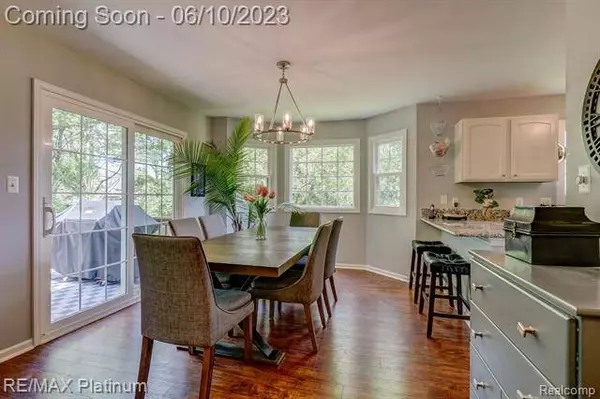 231 SISU KNOLL Drive, Brighton, MI 48116