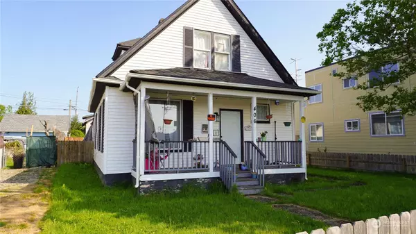 406 W 1st ST, Aberdeen, WA 98520