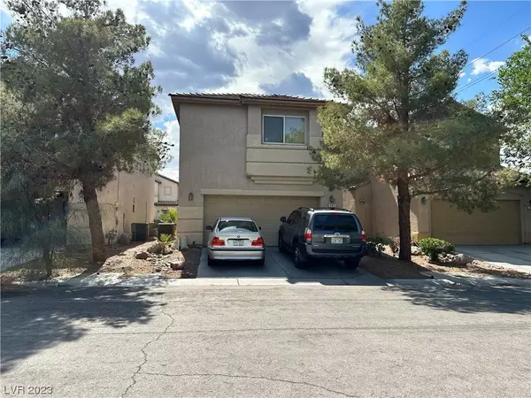 245 Jaded Iris Court, Las Vegas, NV 89106