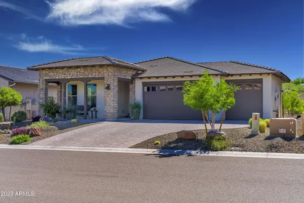 4348 NOBLE Drive, Wickenburg, AZ 85390