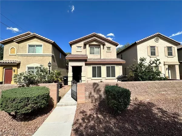 245 Jaded Iris Court, Las Vegas, NV 89106