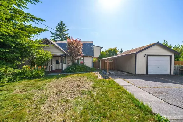 3525 S Wilkeson ST, Tacoma, WA 98418