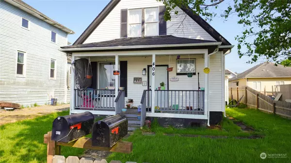 406 W 1st ST, Aberdeen, WA 98520