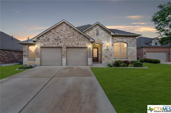 2805 Sixpence LN, Pflugerville, TX 78660