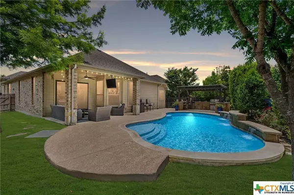 2805 Sixpence LN, Pflugerville, TX 78660